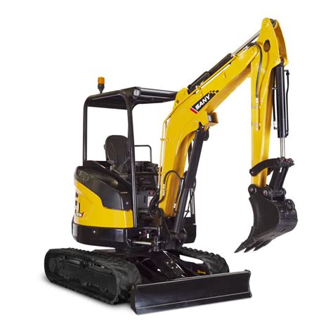 sanyo mini excavator|sany mini excavator price list.